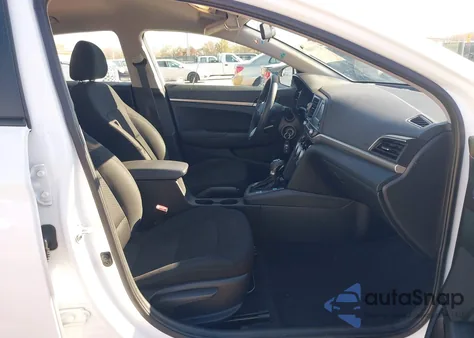 2019 Hyundai Elantra Se из США, поврежденный, VIN 5NPD74LF1KH423695